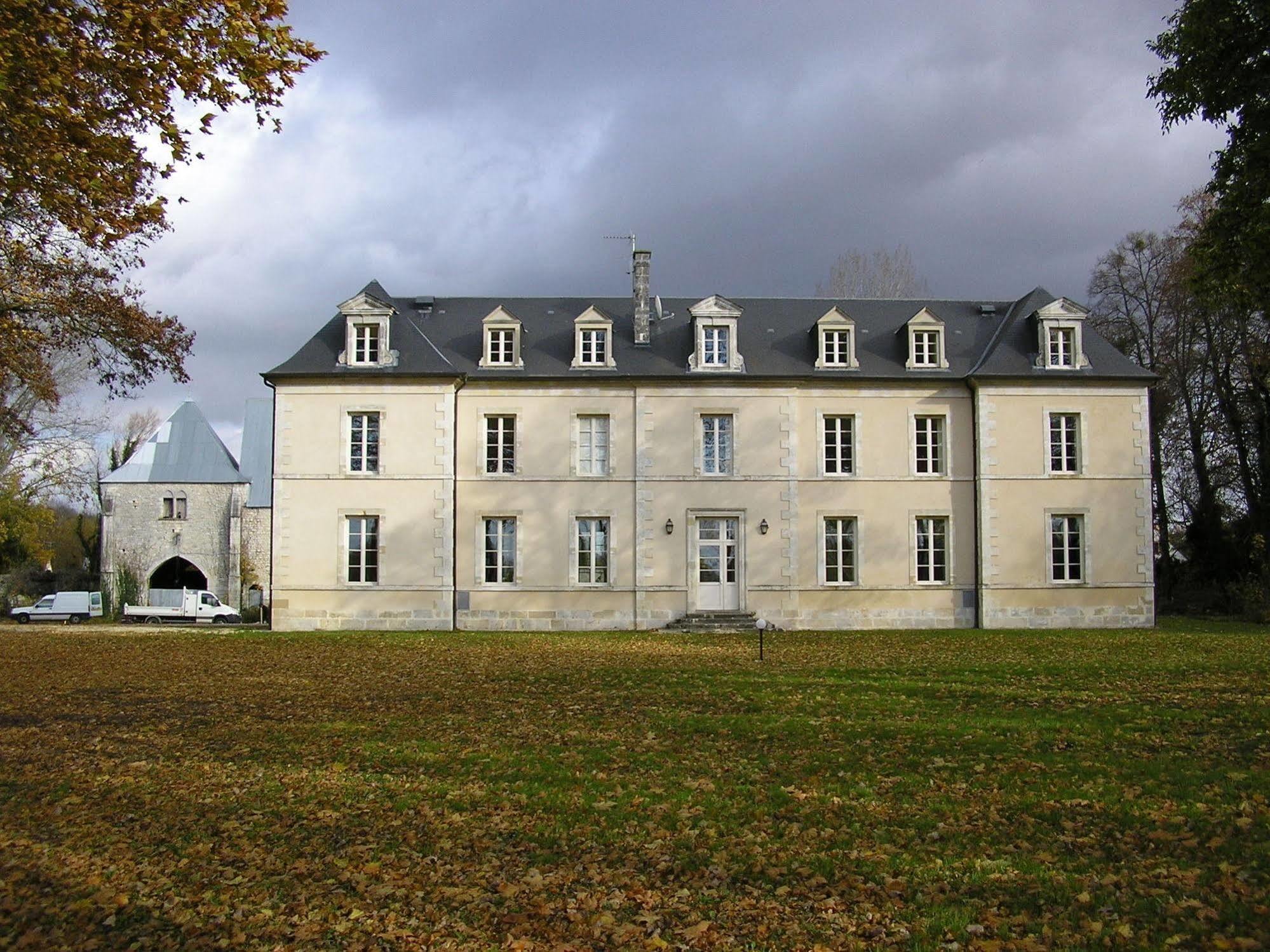 Chateau De Lazenay - Residence Hoteliere Bourges Ngoại thất bức ảnh
